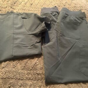 Mandala Stormy Sky Scrub Set